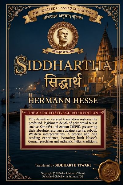 Siddhartha Den inre resan