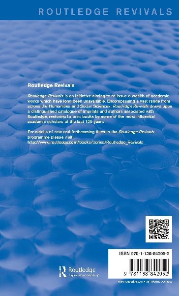 The German Underworld (Routledge Revivals)