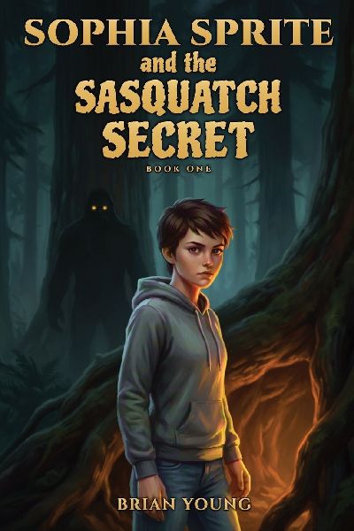 Sophia Sprite and the Sasquatch Secret