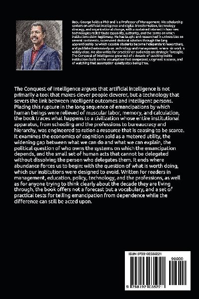 THE CONQUEST OF INTELLIGENCE
