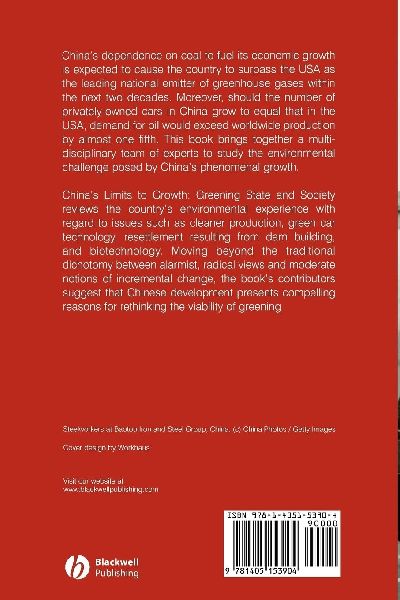 China Limits To Growth