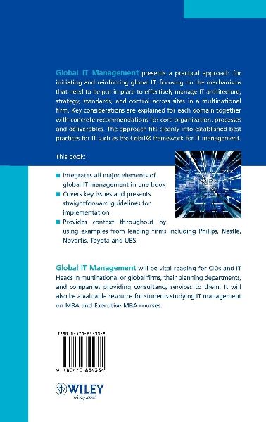 Global IT Management