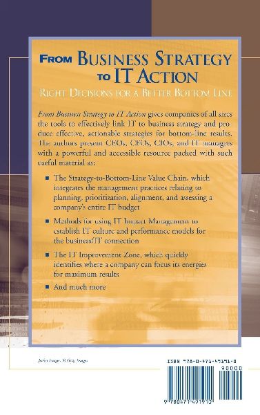 IT Bottom Line w/URL