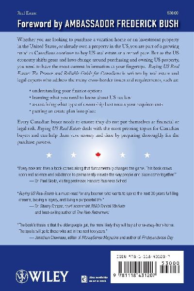 Buying U.S. Real Estate