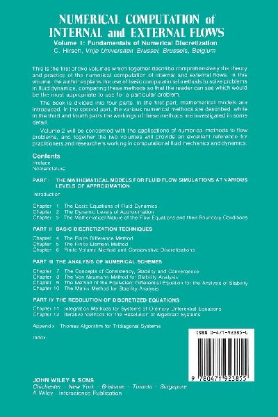 Numerical Computation V 1