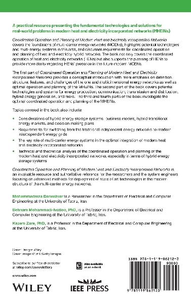 Coordinated Operation and Planning of Modern Heat and Electricity Incorporated Networks