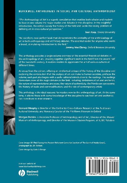 Anthropology of Art
