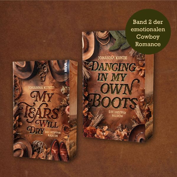 Dancing in my own boots
