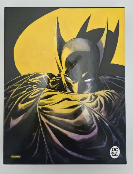Bat-Man - First Knight (Collector's Edition mit Schuber)