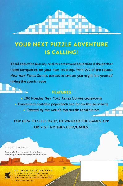 New York Times Games Crosswords for the Road
