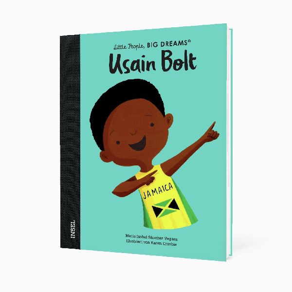 Usain Bolt - Little People, BIG DREAMS (Deutsche Ausgabe)