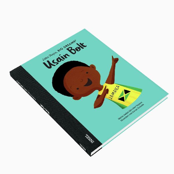 Usain Bolt - Little People, BIG DREAMS (Deutsche Ausgabe)