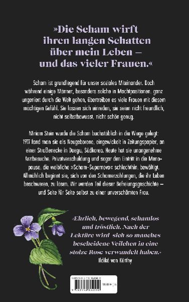 Die unverschämte Frau