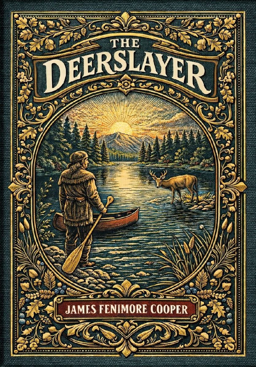 The Deerslayer (Golden Monarch Collector's Edition) (Case...