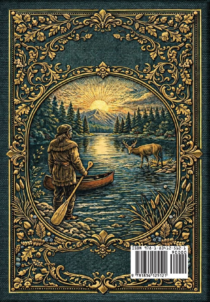 The Deerslayer (Golden Monarch Collector's Edition) (Case Laminate Hardcover with Jacket)