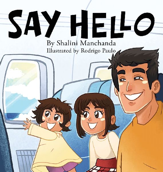 Say Hello