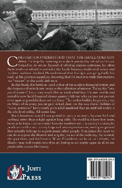 Utopia of Usurers
