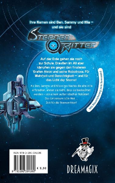 Sternenritter 1 Die Festung im All