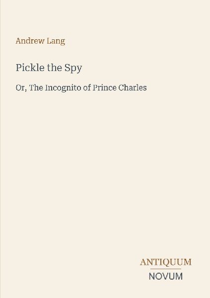 Pickle the Spy
