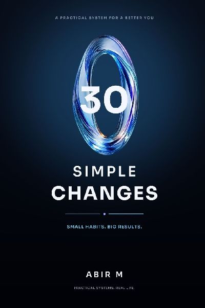 30 Simple Changes to Turn Around Your Life