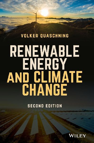 Renewable Engergy and Climate Change, Second Edition