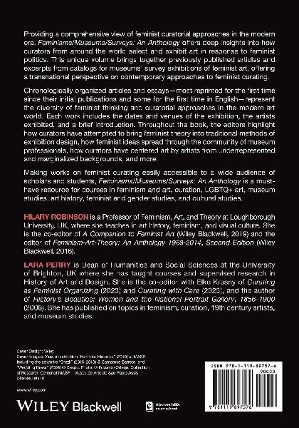Feminisms/Museums/Surveys