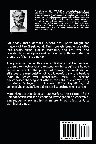 History of the Peloponnesian War