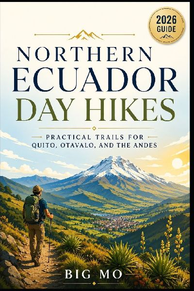 Northern Ecuador Day Hikes