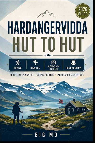 Hardangervidda Hut to Hut
