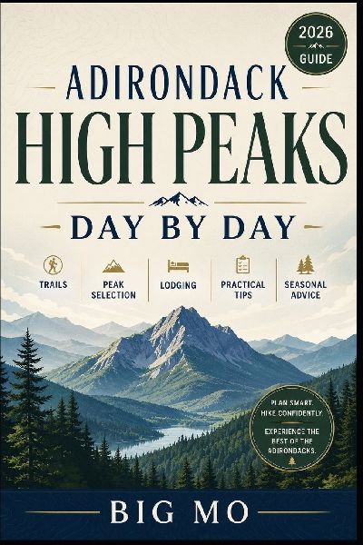 Adirondack High Peaks Day by Day
