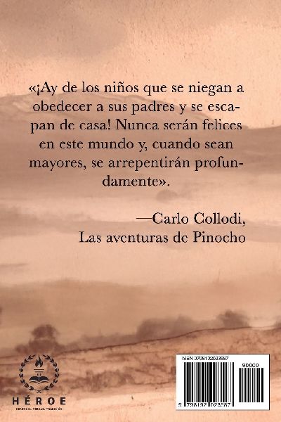 Las aventuras de Pinocho