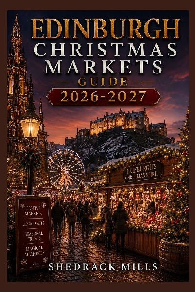 Edinburgh Christmas Markets Guide 2026-2027