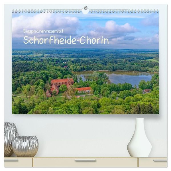 Biosphärenreservat Schorfhede-Chorin (hochwertiger Premium Wa...