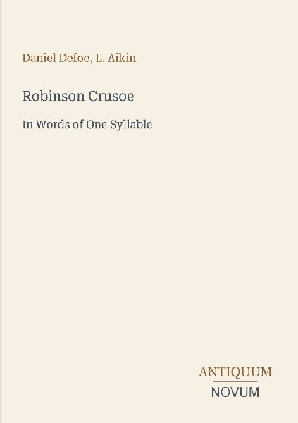 Robinson Crusoe