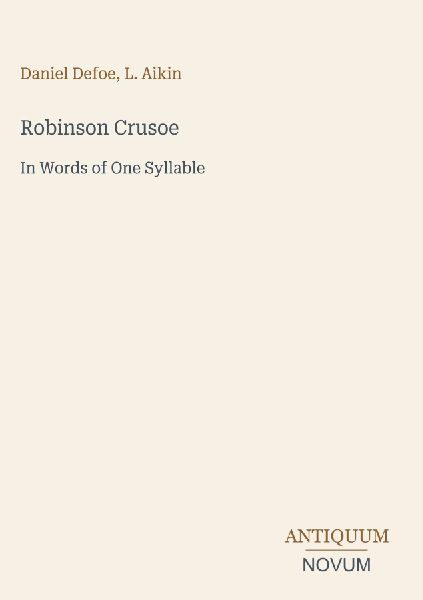 Robinson Crusoe