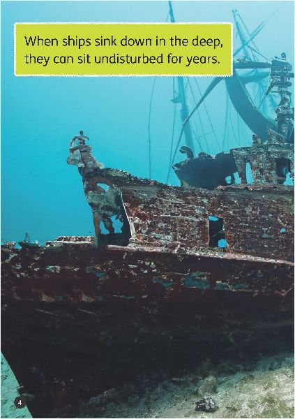 Ships in the Deep (Set 08)