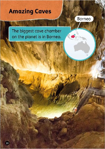 Amazing Caves (Set 10)