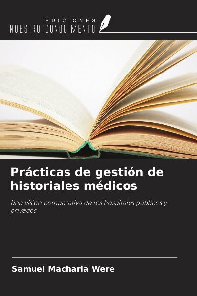 Prácticas de gestión de historiales médicos