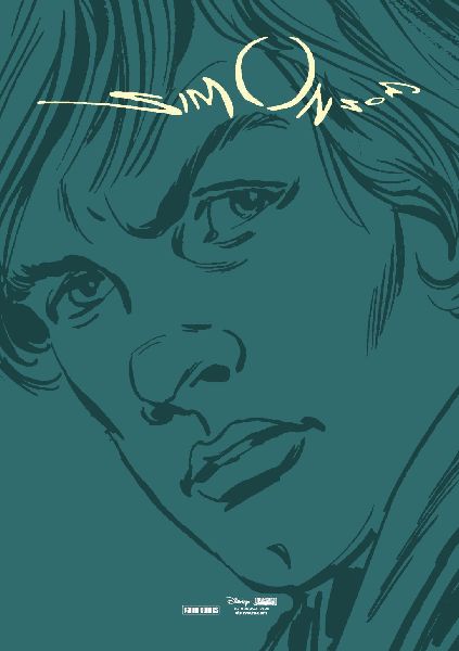 Star Wars Comics: Walter Simonson Artist's Edition (Limitierte Ausgabe)