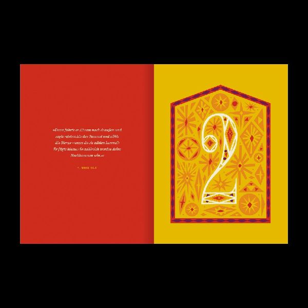 Die größte Geschichte - Adventskalender