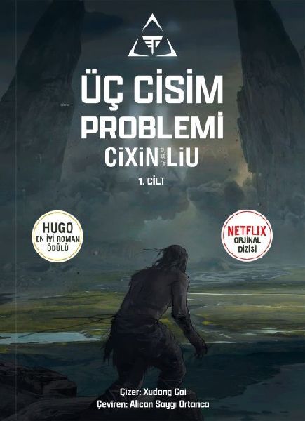 Üc Cisim Problemi Grafik Roman Cilt 1
