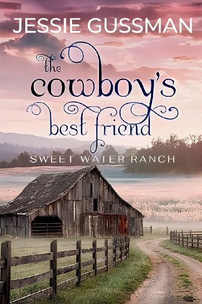 The Cowboy's Best Friend Large Print Edition