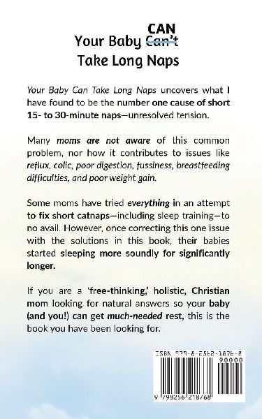Your Baby Can Take Long Naps