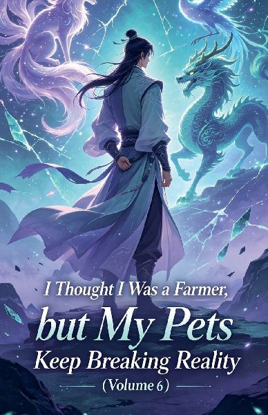 I Thought I Was a Farmer, but My Pets Keep Breaking Reality (V...