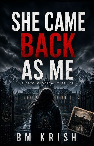 SHE CAME BACK AS ME