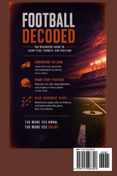 Football Decoded