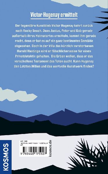 Rocky Beach Crimes. Mord unter Palmen