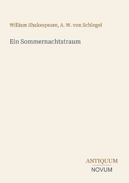Ein Sommernachtstraum