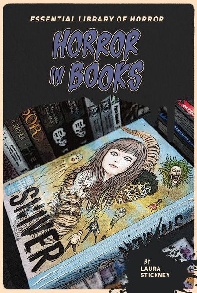 Horror in Books