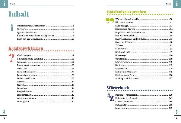 Reise Know-How Katalanisch - Wort für Wort